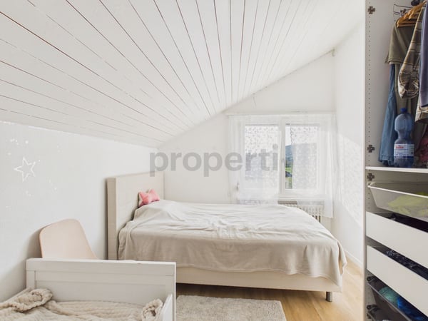 Familienparadies mit grossem Garten - 6.5-Zimmer-Haus in Möriken AG 5