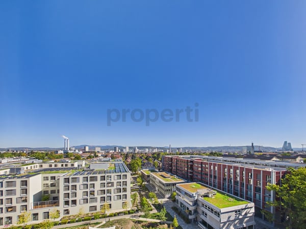 2.5-Zimmer-Neubau mit spektakulärem Weitblick 2