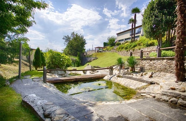 Elegante villa monofamiliare con 3 camere e piscina in zona panoramica 9