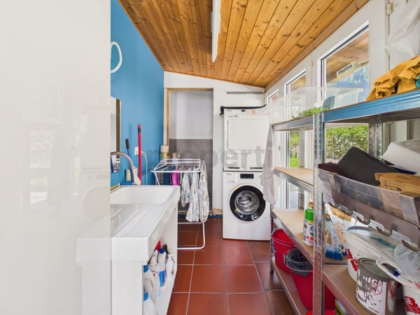 Faido - Casa indipendente con giardino ristrutturata nel cuore della Leventina 10
