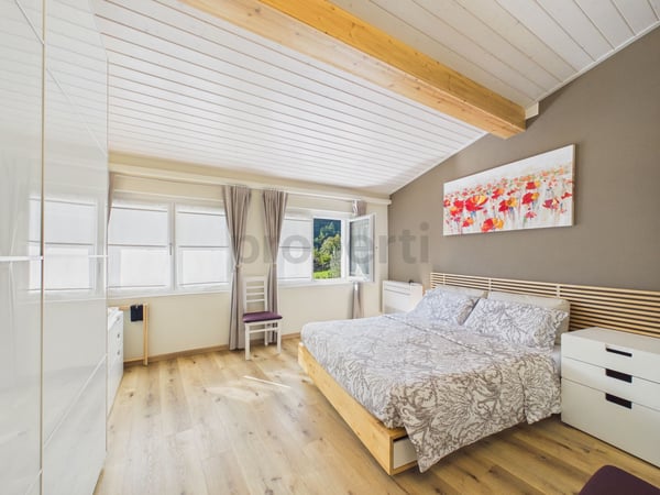 Faido - Casa indipendente con giardino ristrutturata nel cuore della Leventina 6