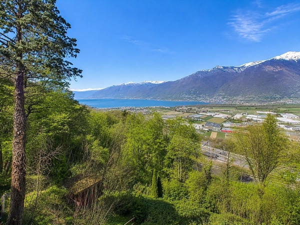 Elegante villa bifamiliare 6 locali con ampio parco di proprietà 12