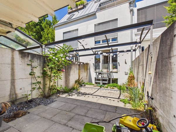 Geräumige 3.5-Zimmer-Maisonette mit attraktivem Grundriss, Winterthur 8