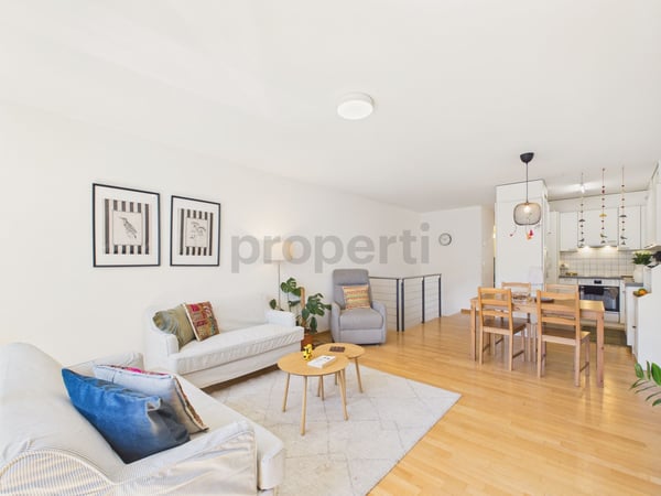 Geräumige 3.5-Zimmer-Maisonette mit attraktivem Grundriss, Winterthur 1
