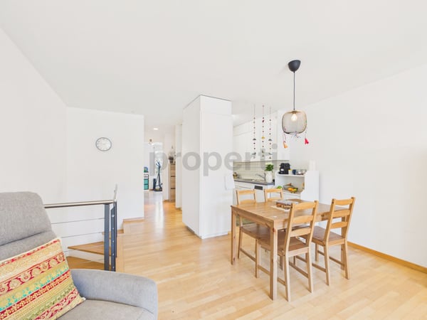 Geräumige 3.5-Zimmer-Maisonette mit attraktivem Grundriss, Winterthur 4