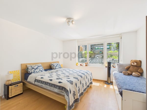 Geräumige 2.5-Zimmer-Maisonette mit attraktivem Grundriss, Winterthur 6