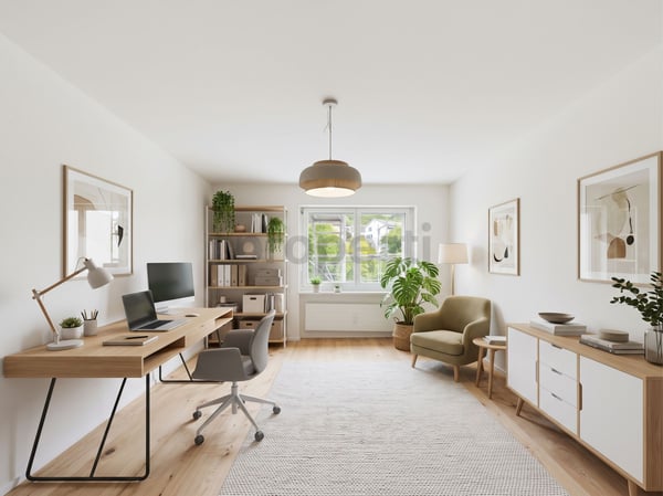 Erstbezug nach Sanierung: Traumhafte 4.5-Zimmer-Wohnung mit Balkon und Schwedenofen 10