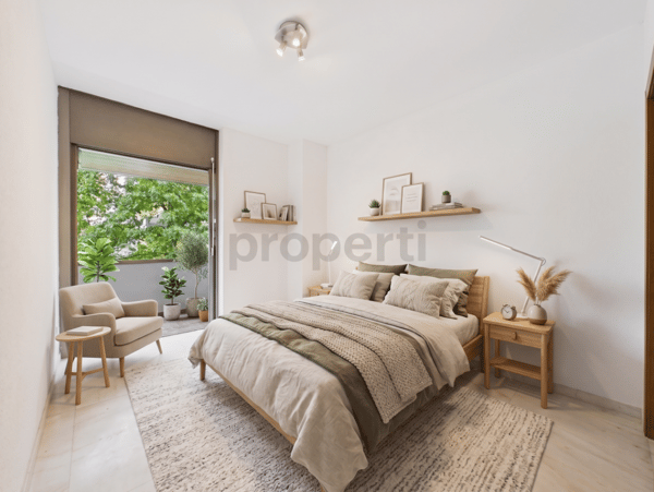 Elegante appartamento 4.5 locali nel cuore di Lugano-Cassarate 6