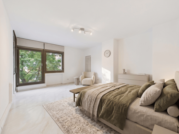 Elegante appartamento 4.5 locali nel cuore di Lugano-Cassarate 7