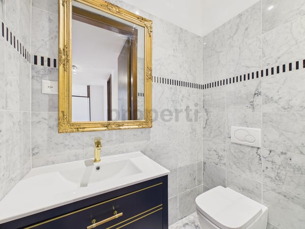Elegante appartamento 4.5 locali nel cuore di Lugano-Cassarate 9