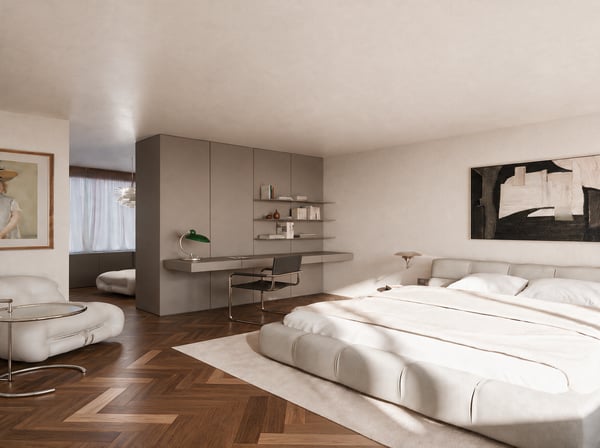 Kilchbergs Split-Level-Highlight: Luxus-Haus mit Pool, Smart-Home & maximalem Wow-Effekt 5