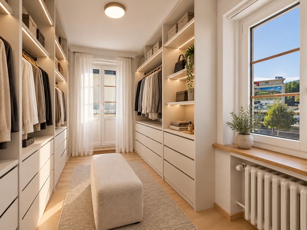 Sanfte Aussicht in Schüpfheim, Fünf Schlafzimmer für viel Platz, Renoviertes Traditionsgebäude mit Balkon 8