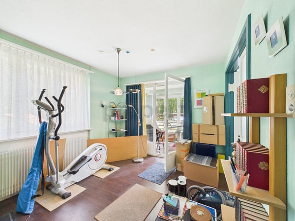 Spektakuläre Bergsicht, Viel Privatsphäre & Hohes Wertsteigerungspotenzial im Safiental! 9