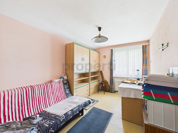 Spektakuläre Bergsicht, Viel Privatsphäre & Hohes Wertsteigerungspotenzial im Safiental! 8