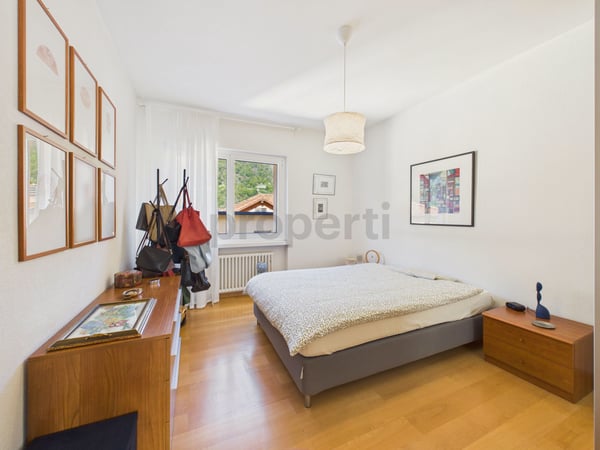 Finiture in Parquet, Aria Condizionata & Piani Luminosi! 6