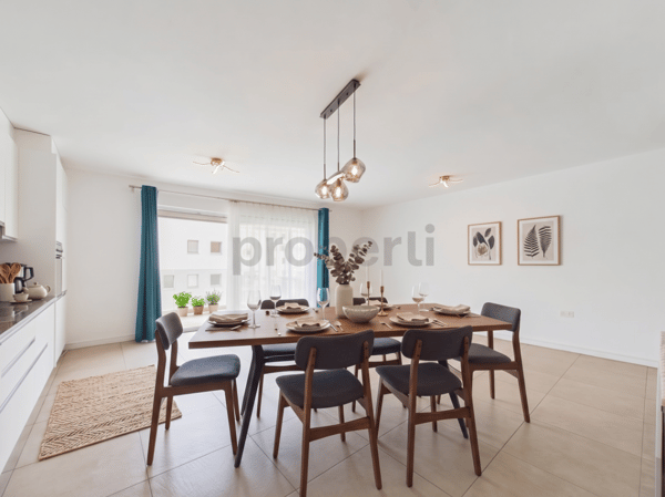 Elegante appartamento di 4.5 locali a Bellinzona con terrazza di 30 mq 1