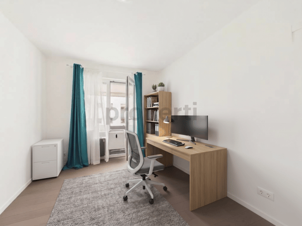 Elegante appartamento di 4.5 locali a Bellinzona con terrazza di 30 mq 8