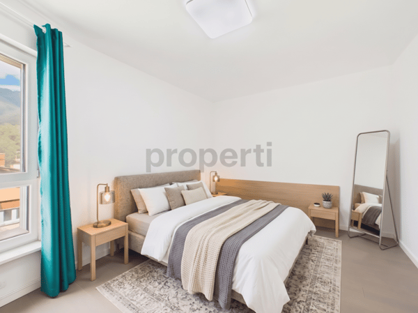 Elegante appartamento di 4.5 locali a Bellinzona con terrazza di 30 mq 6