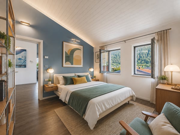 Luminosa villa unifamiliare con 5.5 locali a Riva San Vitale, TI 8
