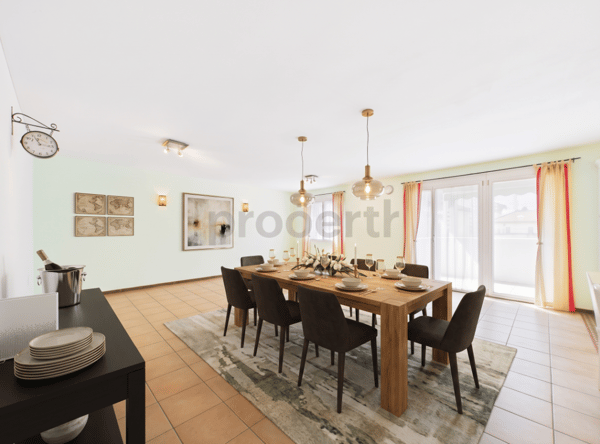 Appartamento esclusivo di 4.5 locali a Bellinzona, TI - Comfort moderno in posizione centrale 2