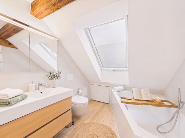 Neu renovierte 6.5-Zimmer-Attikawohnung mit sonnigem Balkon in Basel 10