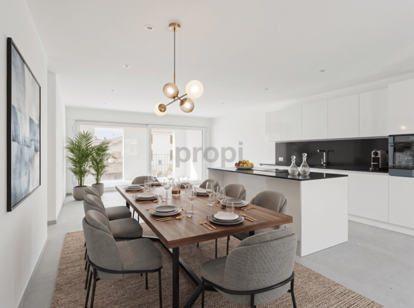 Moderno 2.5 locali appartamento con cantina, Biasca 2