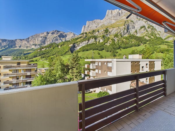 Ferienjuwel im schönen Leukerbad - ideal zur Eigennutzung oder Vermietung 10