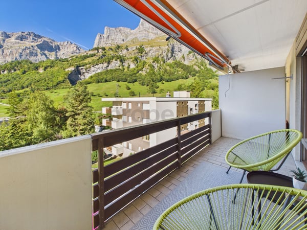 Ferienjuwel im schönen Leukerbad - ideal zur Eigennutzung oder Vermietung 8