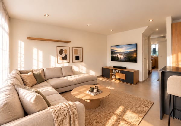 Grosszügige Maisonette mit Sommergarten - Wohnen mit Hausgefühl 4