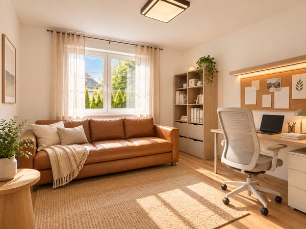 Grosszügige Maisonette mit Sommergarten - Wohnen mit Hausgefühl 9