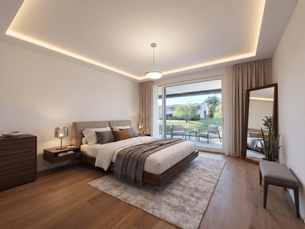 Steuervorteil trifft Wohnqualität - attraktive 4.5 Zimmer in Meggen 4