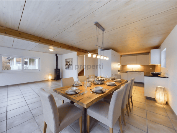 Haus-im-Haus-Gefühl mit 2 Badezimmern und Supermarkt vor der Tür 5