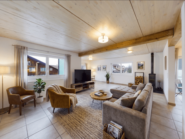 Haus-im-Haus-Gefühl mit 2 Badezimmern und Supermarkt vor der Tür 2
