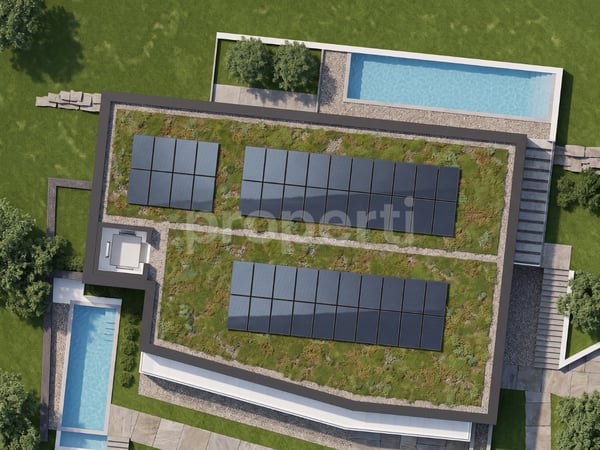 Vespera Terrasse I 5.5 Zimmer, Seesicht, Infinitypool Neubau in Weggis 12