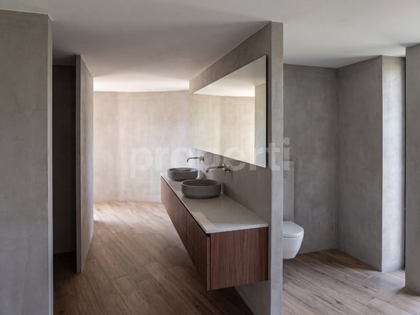 Laurus Villa, Seesicht, Pool, Attika Neubau in Weggis 8