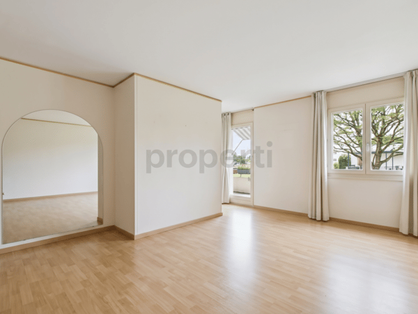 Balcon de 20 m², Cheminée, Box Fermé, Parking Extérieur & Rendement Stable à Choulex ! 1