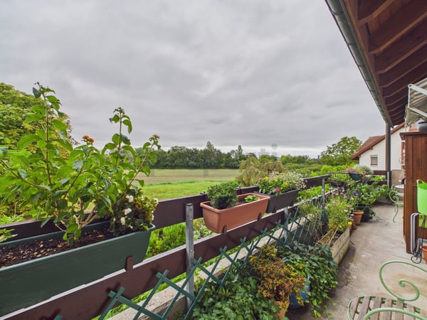 Balcon de 20 m², Cheminée, Box Fermé, Parking Extérieur & Rendement Stable à Choulex ! 9