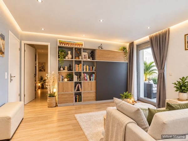 Terrasse Géante de 41 m² avec Pergola Bio-Climatique, Finitions Soignées & Pompe à Chaleur! 4