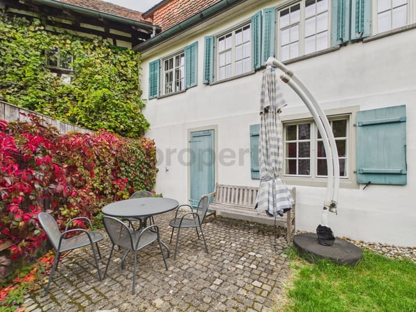 Fachlich Restauriertes Riegelhaus, Historisches Flair & Grosses Ausbaupotenzial! 12