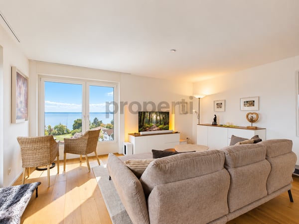 Ein Zuhause mit Horizont - Exklusive Seesicht in Rorschacherberg 2
