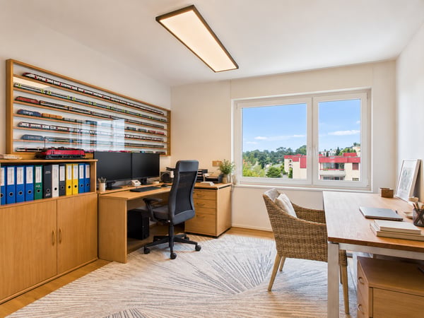 Ein Zuhause mit Horizont - Exklusive Seesicht in Rorschacherberg 7