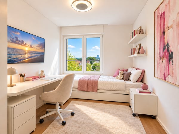 Ein Zuhause mit Horizont - Exklusive Seesicht in Rorschacherberg 8
