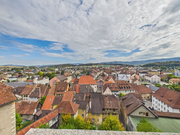 Immeuble mixte au c?ur de la vieille ville de Porrentruy :  rénovation complète en cours, livraison clé en main 5