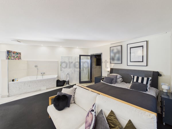Plus de 380 m² Habitables & Emplacement Prisé au C?ur de Montreux! 6