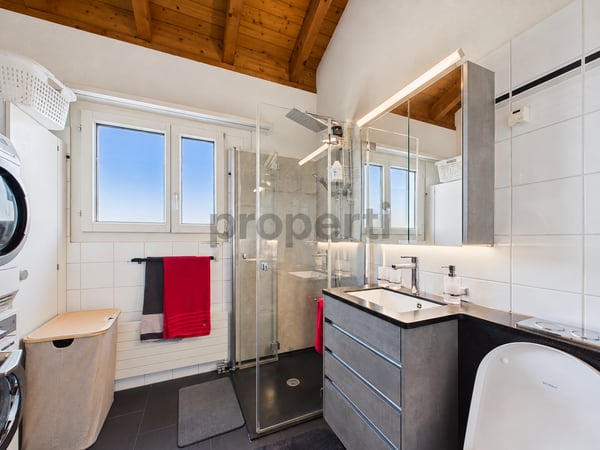 Exklusives Attika-Penthouse mit Traumterrassen - Panoramablick über den Dächern 10