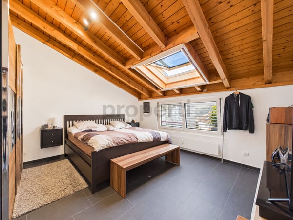 Exklusives Attika-Penthouse mit Traumterrassen - Panoramablick über den Dächern 5