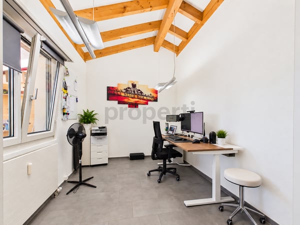 Exklusives Attika-Penthouse mit Traumterrassen - Panoramablick über den Dächern 7