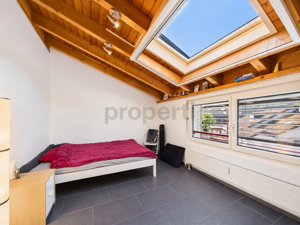 Exklusives Attika-Penthouse mit Traumterrassen - Panoramablick über den Dächern 6