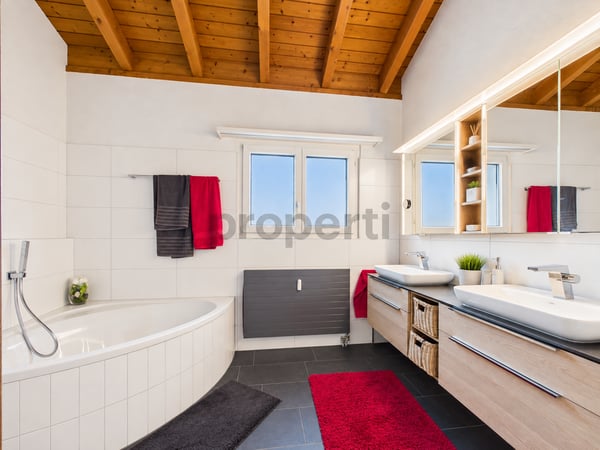 Exklusives Attika-Penthouse mit Traumterrassen - Panoramablick über den Dächern 9
