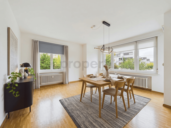 Grosszügige 30 m² Terrasse, Idyllischer Balkon & Familienfreundliche Lage! 6